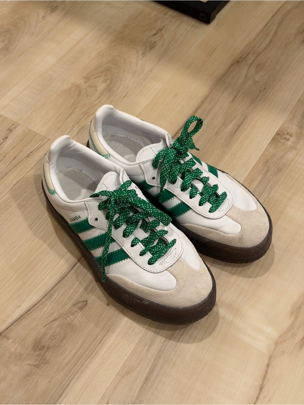 Adidas Sambae Shoes (NO INSOLES) - Picture 5 of 8